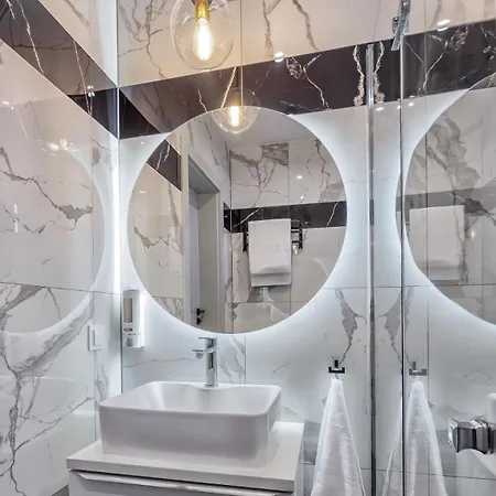 Apartmán Royal Plater Leba Exteriér fotografie