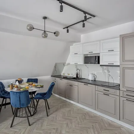 Apartmán Royal Plater Leba Exteriér fotografie