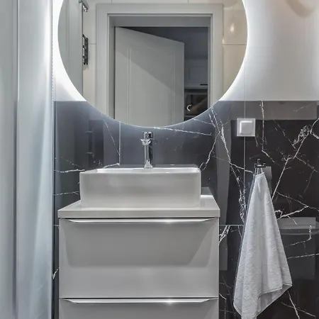 Apartmán Royal Plater Leba Exteriér fotografie