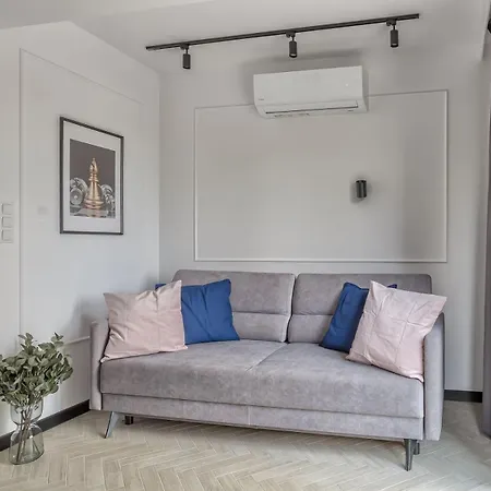 Apartmán Royal Plater Leba Exteriér fotografie