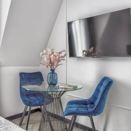 Apartmán Royal Plater Leba Exteriér fotografie