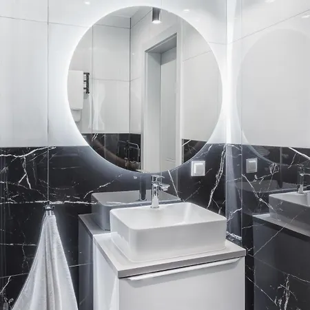 Apartmán Royal Plater Leba Exteriér fotografie