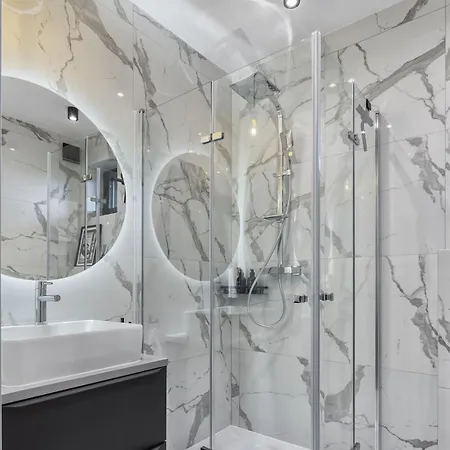 Apartmán Royal Plater Leba Exteriér fotografie