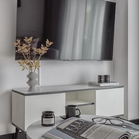 Apartmán Royal Plater Leba Exteriér fotografie