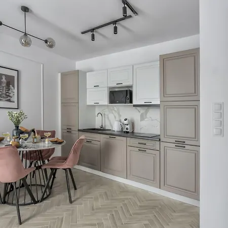 Apartmán Royal Plater Leba Exteriér fotografie