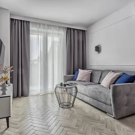 Apartmán Royal Plater Leba Exteriér fotografie