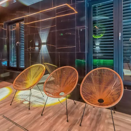 Apartmán Royal Plater Leba Exteriér fotografie