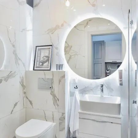 Apartmán Royal Plater Leba Exteriér fotografie