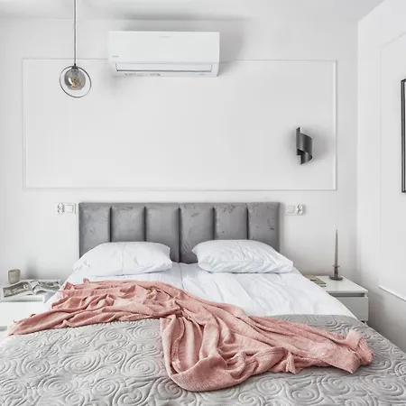 Apartmán Royal Plater Leba Exteriér fotografie