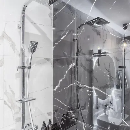 Apartmán Royal Plater Leba Exteriér fotografie