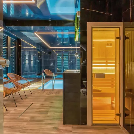 Apartmán Royal Plater Leba Exteriér fotografie