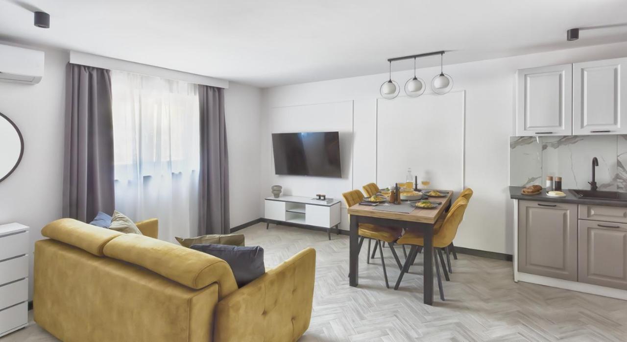 Royal Plater Apartment Leba