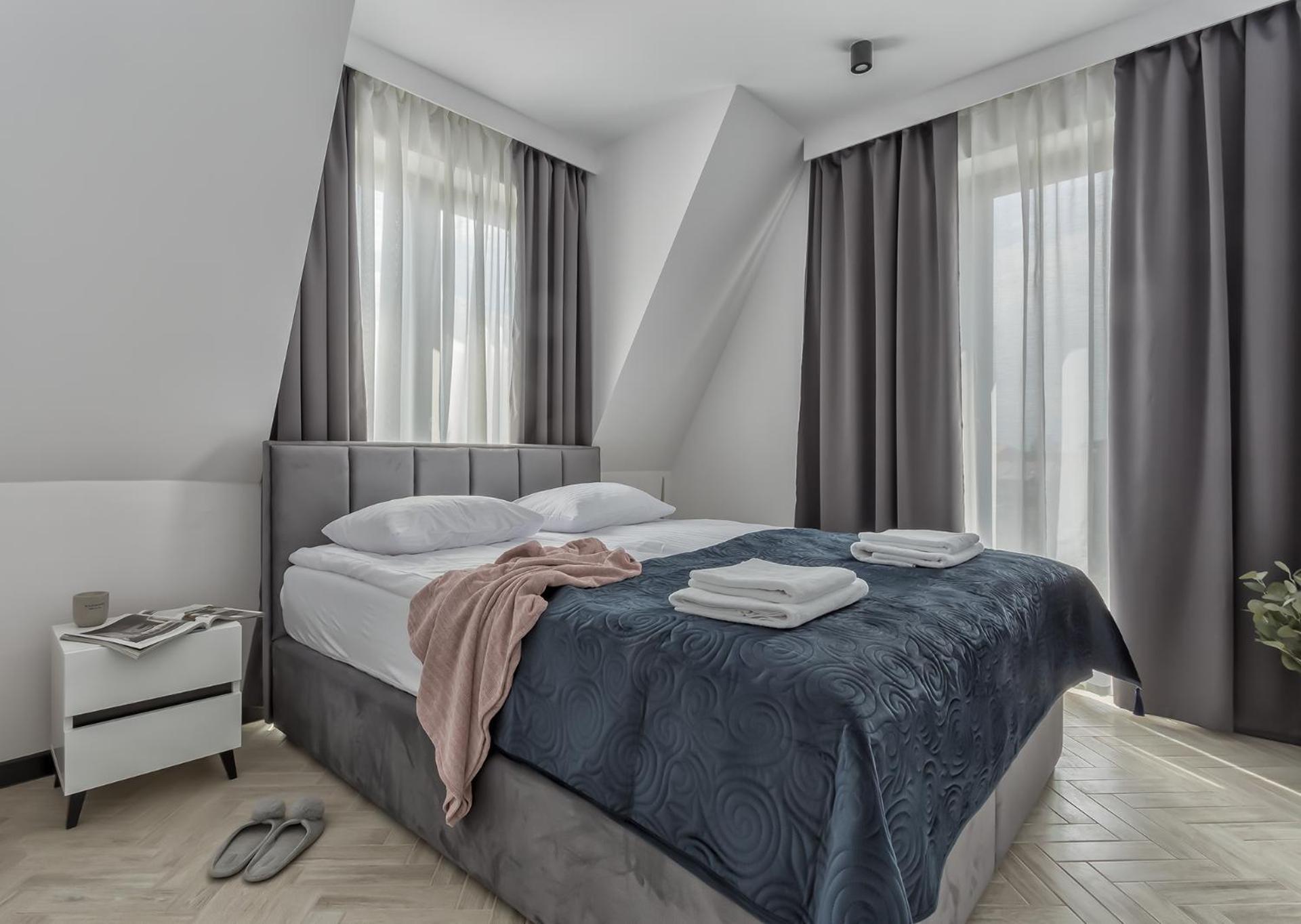 Royal Plater Apartment Leba