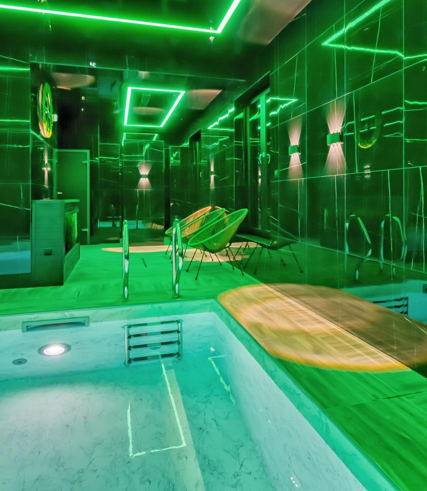 Royal Plater Apartment Leba
