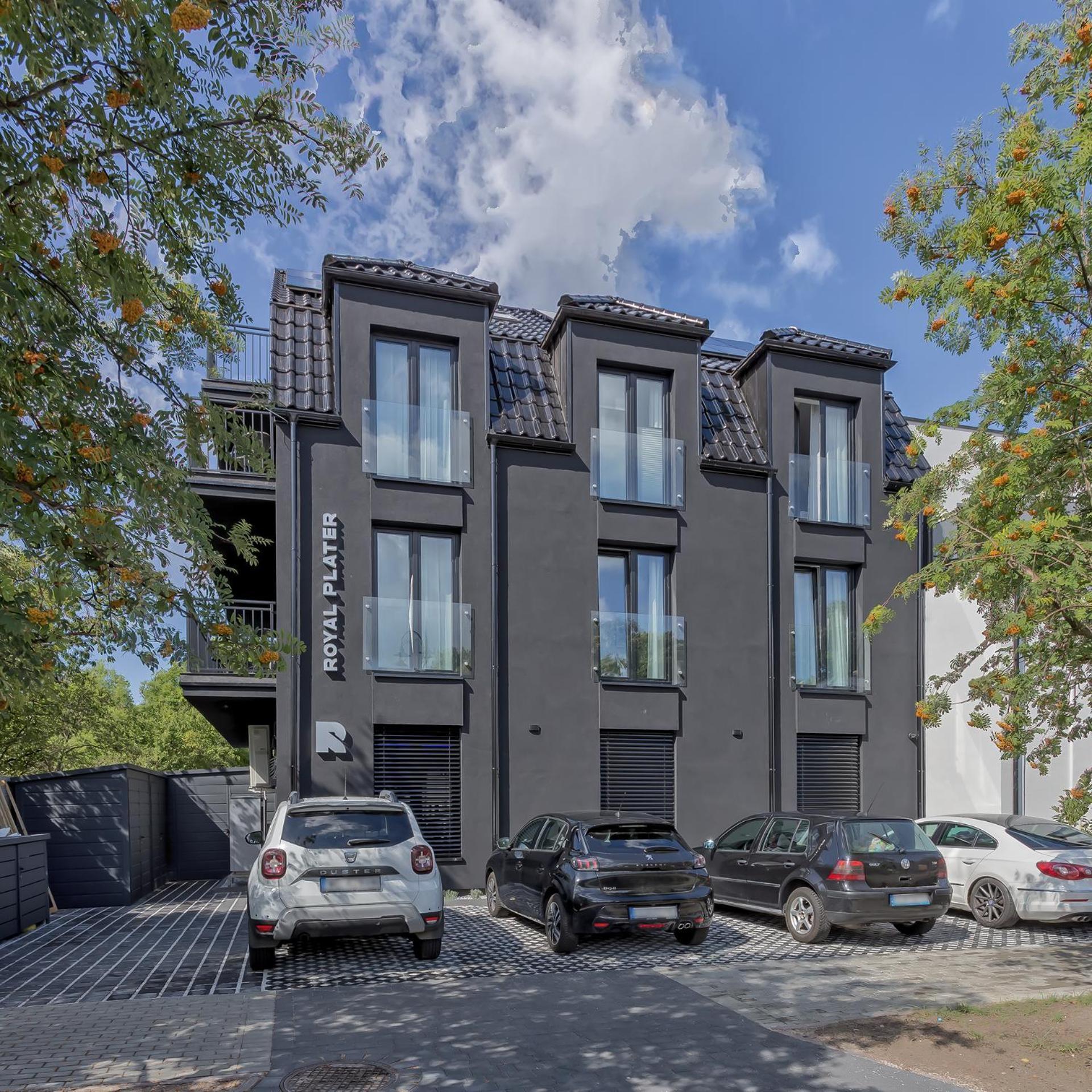 Apartment Royal Plater *